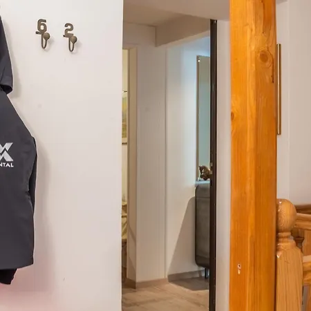 Apartamento Mcx Vacation Rental- Cervino *