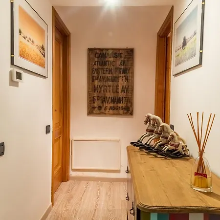 Apartamento Mcx Vacation Rental- Cervino Breuil-Cervinia