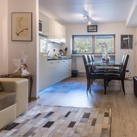 Mcx Vacation Rental- Cervino 公寓 布勒伊-切尔维尼亚