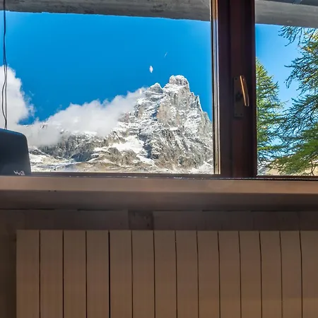 Appartamento Mcx Vacation Rental- Cervino Breuil-Cervinia