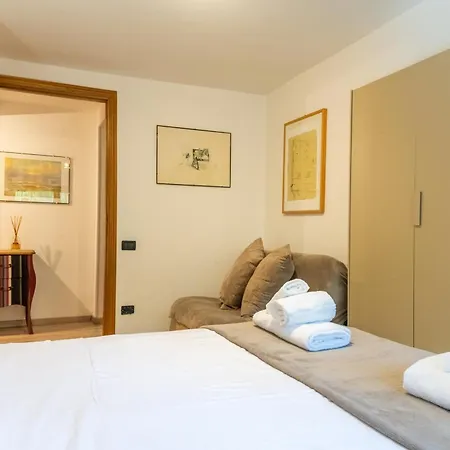 דירה Mcx Vacation Rental- Cervino ברויל-קרוויניה