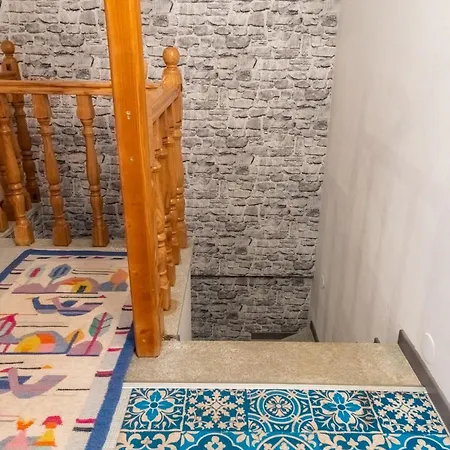 Mcx Vacation Rental- Cervino 布勒伊-切尔维尼亚