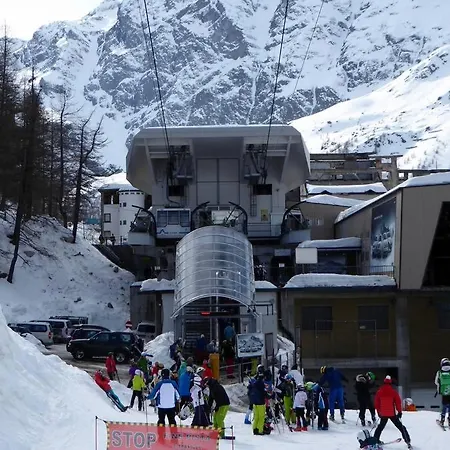 Mcx Vacation Rental- Cervino 公寓 布勒伊-切尔维尼亚