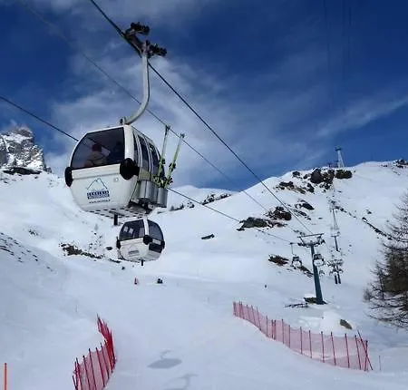 דירה Mcx Vacation Rental- Cervino