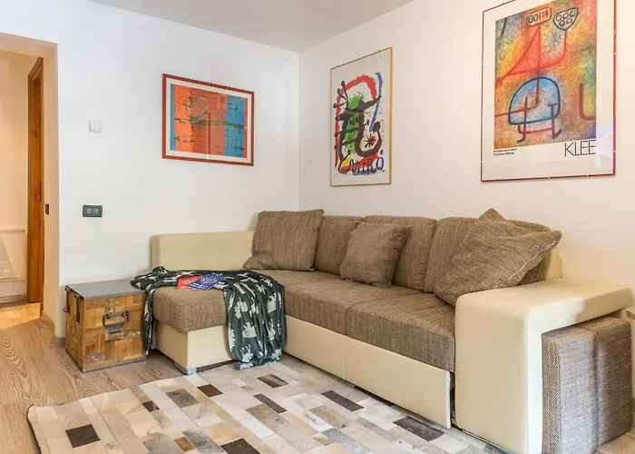 Апартаменти Mcx Vacation Rental- Cervino Брей-Червінія