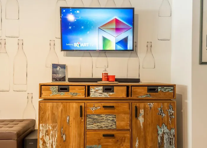 Apartman Mcx Vacation Rental- Cervino *