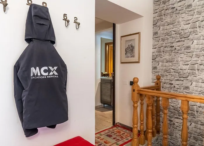 Апартаменти Mcx Vacation Rental- Cervino