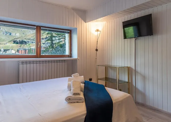 Apartman Mcx Vacation Rental- Cervino Breuil-Cervinia