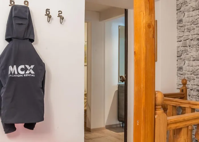 Apartman Mcx Vacation Rental- Cervino *