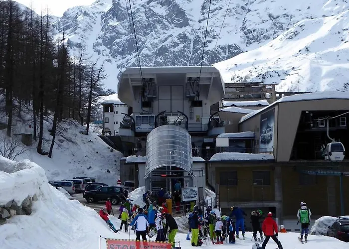 Mcx Vacation Rental- Cervino Apartman Breuil-Cervinia