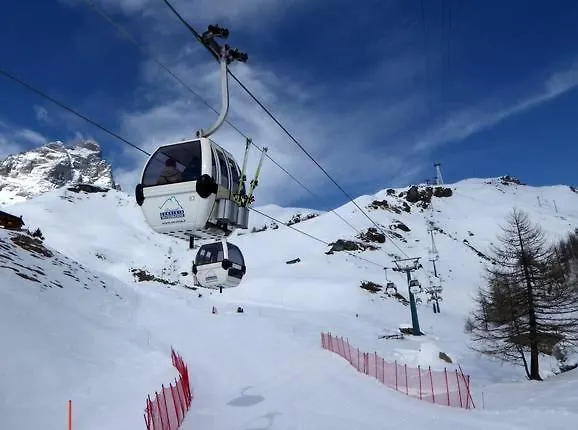 Apartman Mcx Vacation Rental- Cervino